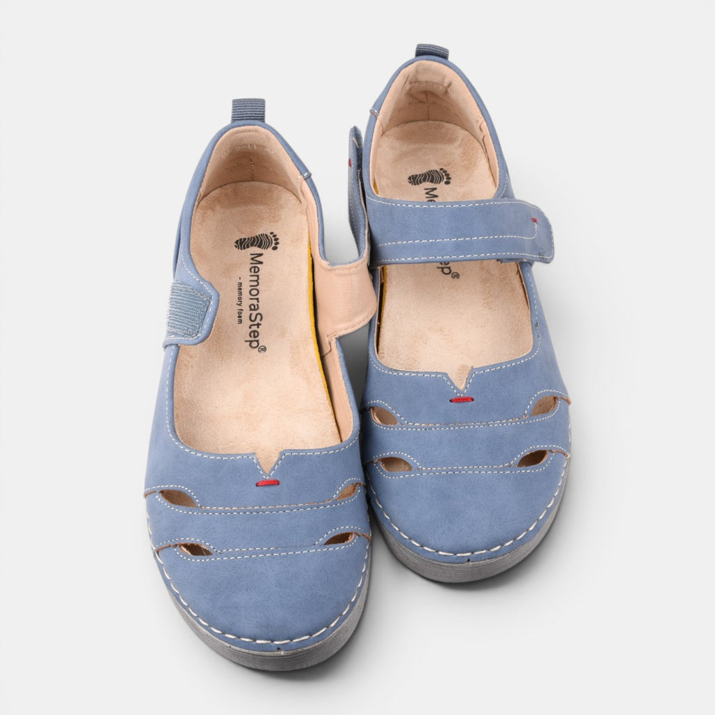 MemoraStep Relaxia Light Blue