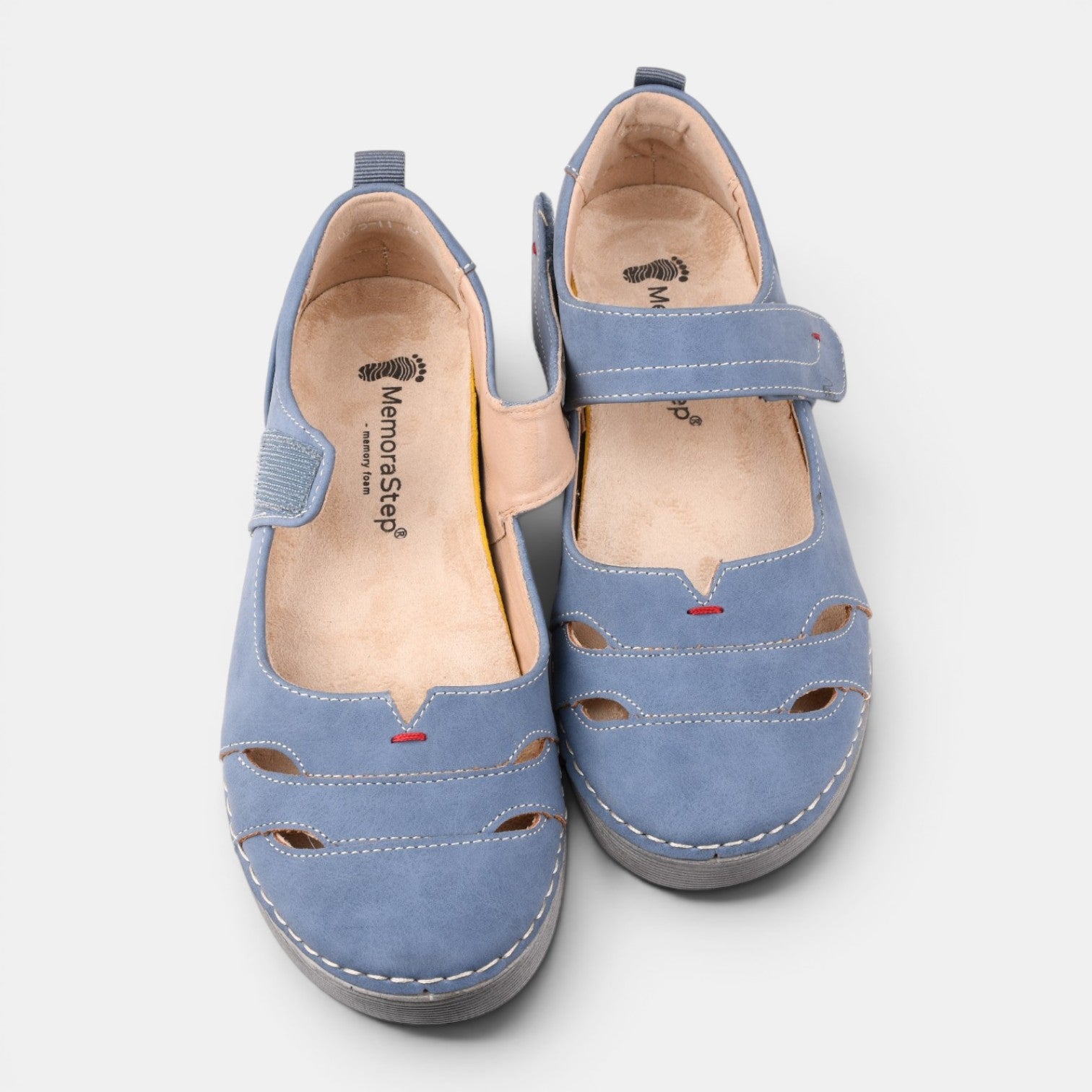 MemoraStep Relaxia Light Blue