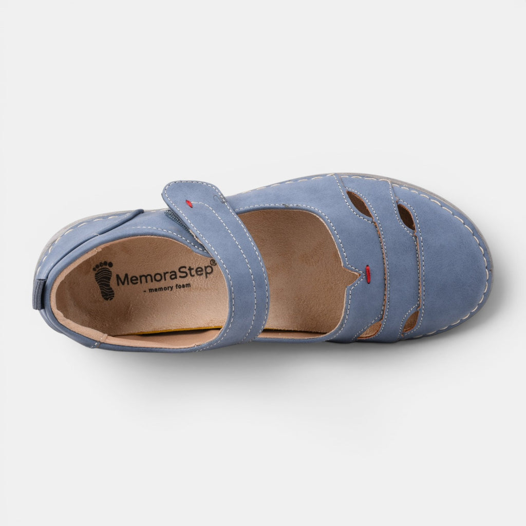 MemoraStep Relaxia Light Blue