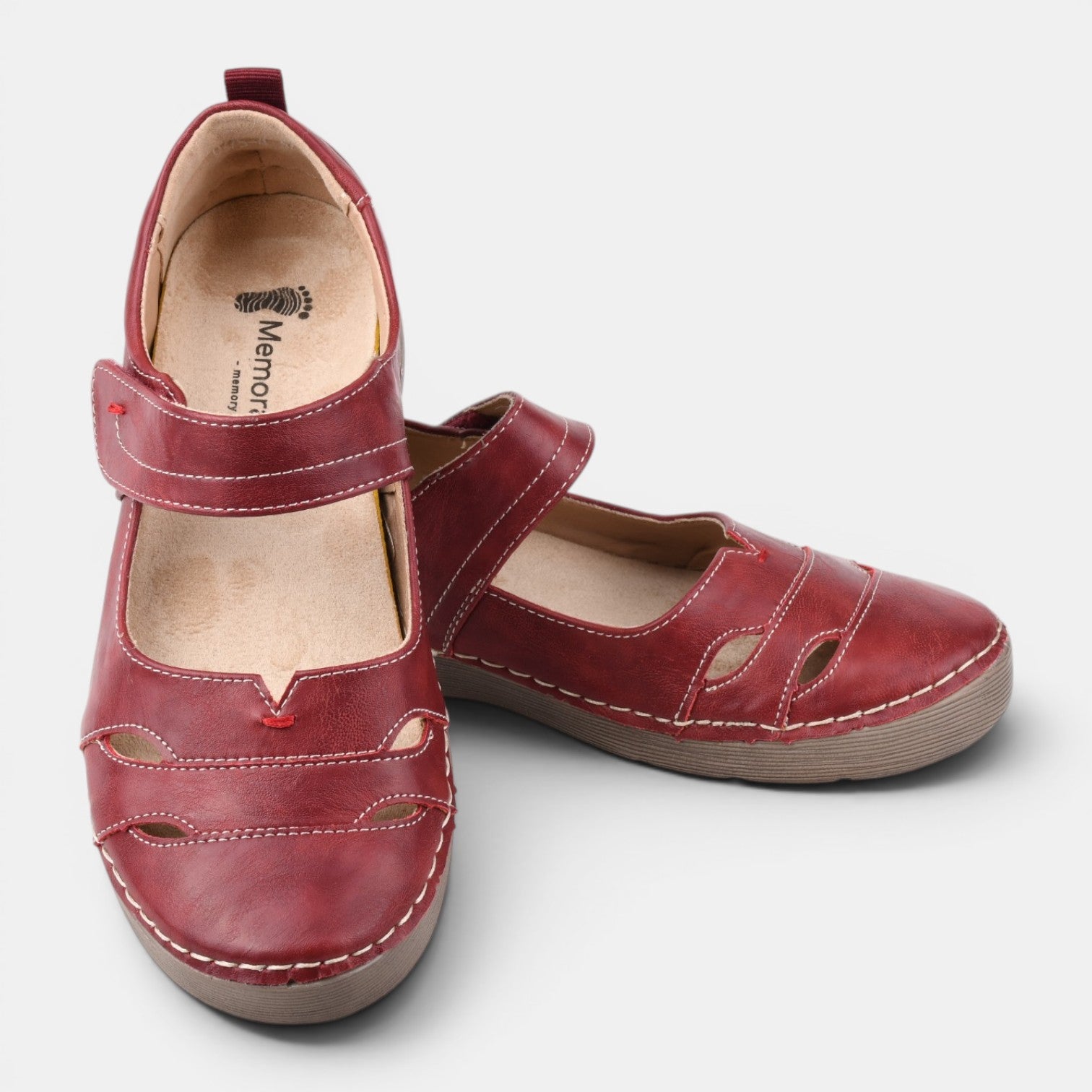 MemoraStep Relaxia Bordo