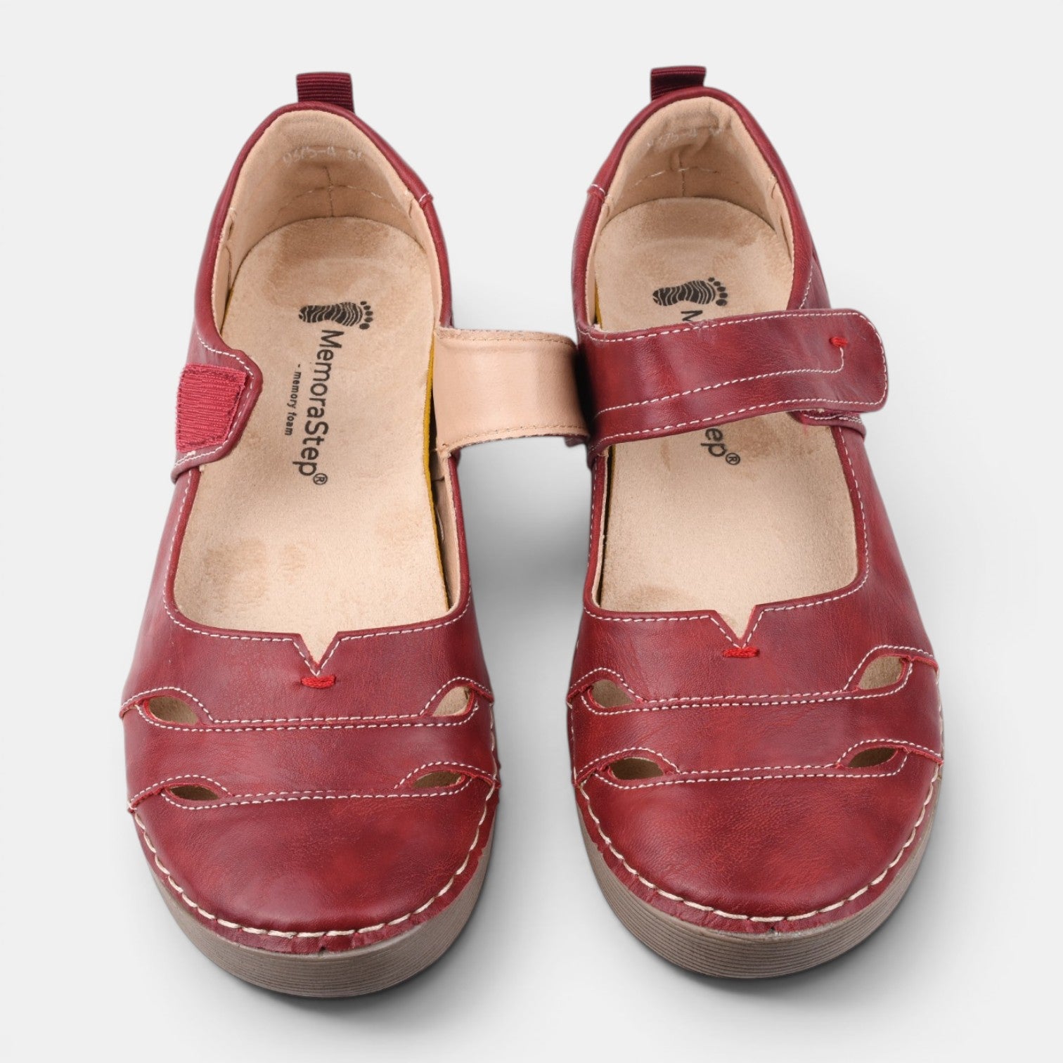 MemoraStep Relaxia Bordo