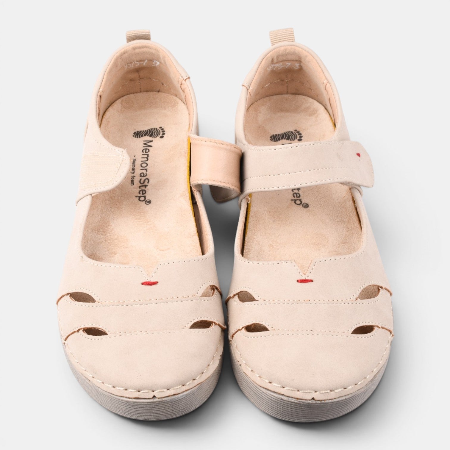 MemoraStep Relaxia Beige