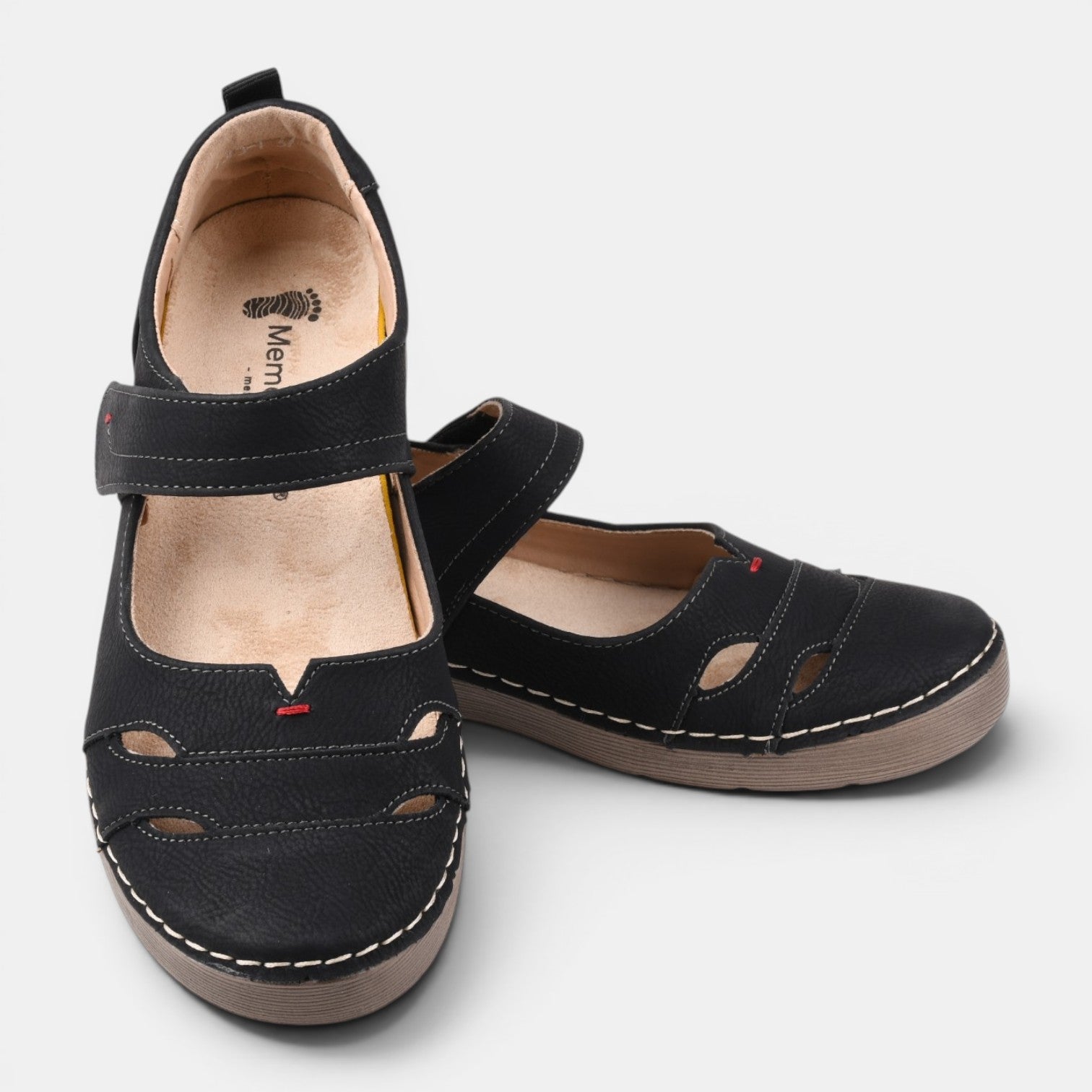 MemoraStep Relaxia Black